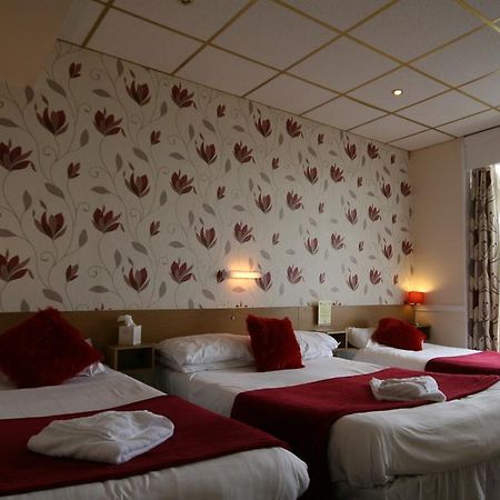 The Blenheim Mount Hotel Blackpool Dış mekan fotoğraf