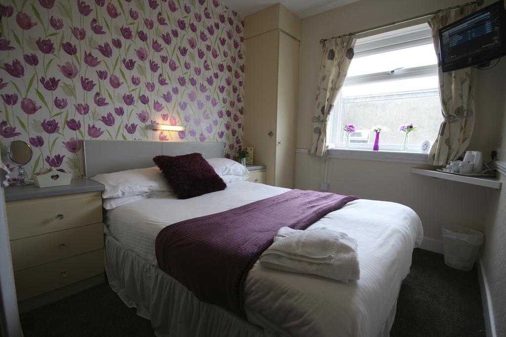 The Blenheim Mount Hotel Blackpool Oda fotoğraf