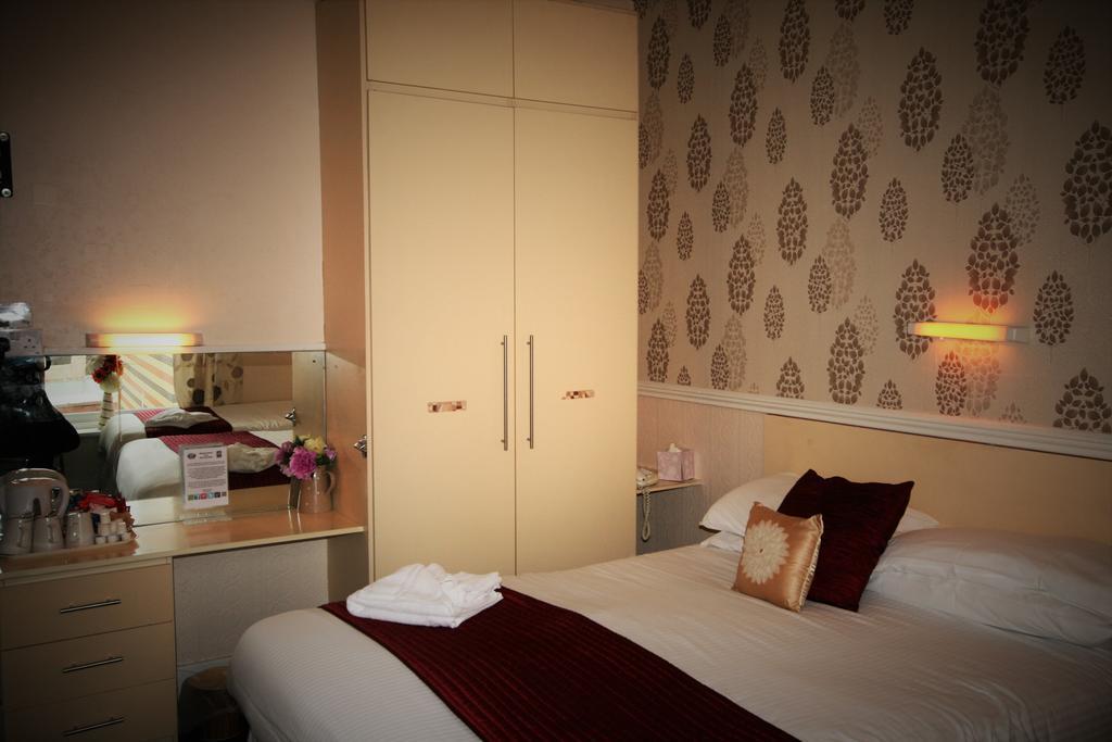The Blenheim Mount Hotel Blackpool Dış mekan fotoğraf