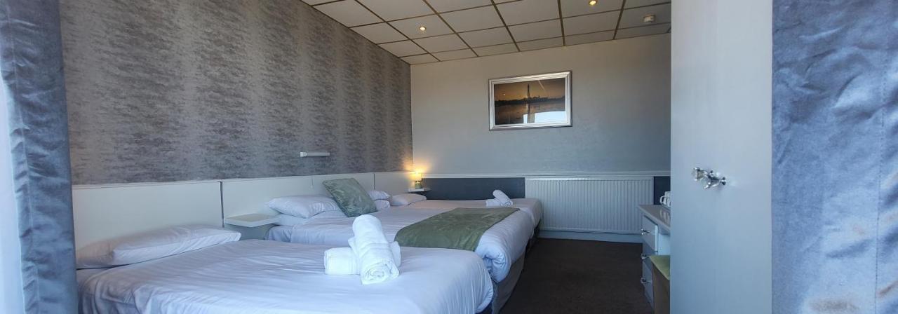 The Blenheim Mount Hotel Blackpool Dış mekan fotoğraf