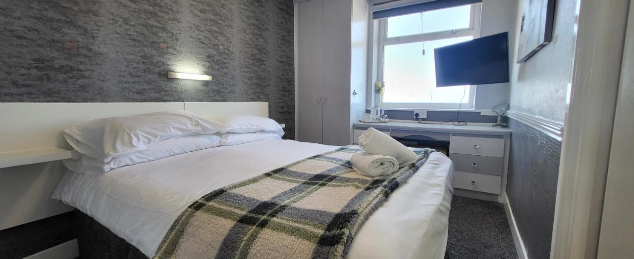 The Blenheim Mount Hotel Blackpool Dış mekan fotoğraf