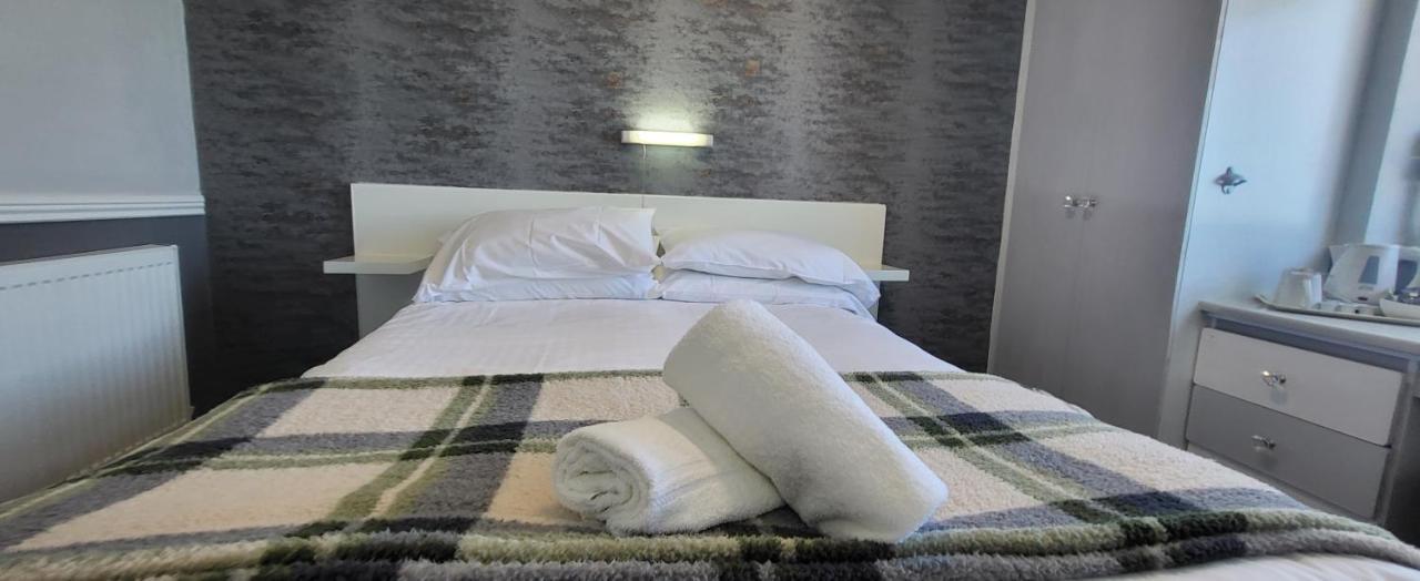 The Blenheim Mount Hotel Blackpool Dış mekan fotoğraf