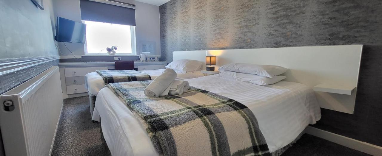 The Blenheim Mount Hotel Blackpool Dış mekan fotoğraf