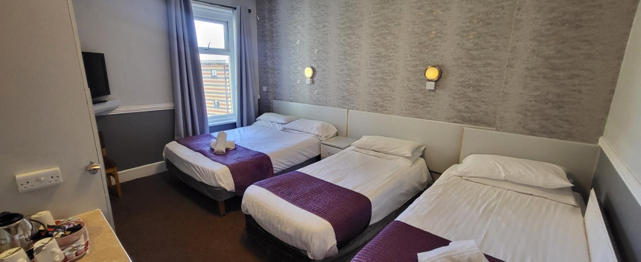 The Blenheim Mount Hotel Blackpool Dış mekan fotoğraf