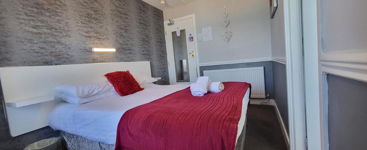 The Blenheim Mount Hotel Blackpool Dış mekan fotoğraf