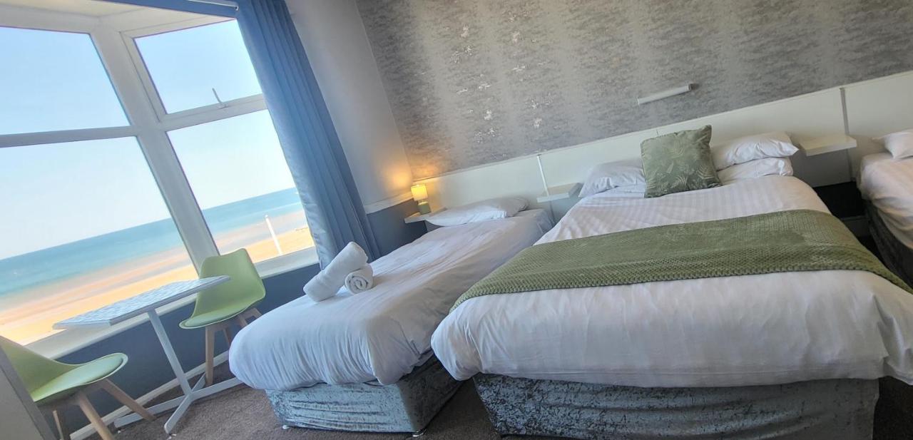 The Blenheim Mount Hotel Blackpool Dış mekan fotoğraf