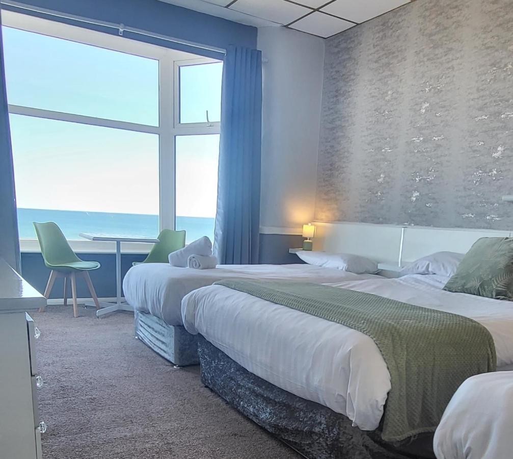 The Blenheim Mount Hotel Blackpool Dış mekan fotoğraf