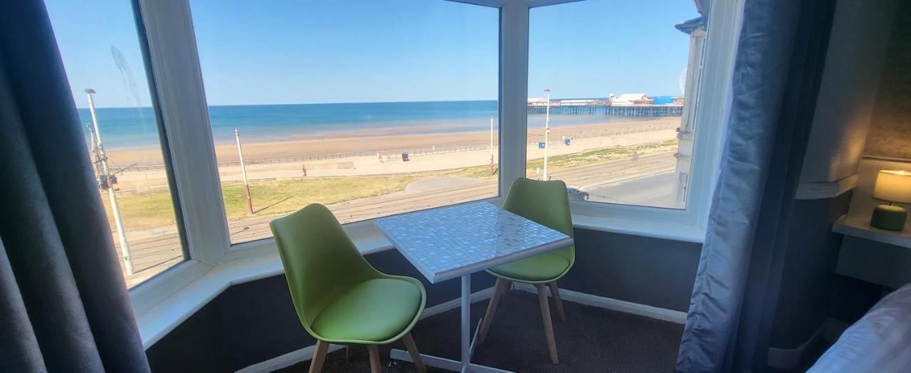The Blenheim Mount Hotel Blackpool Dış mekan fotoğraf