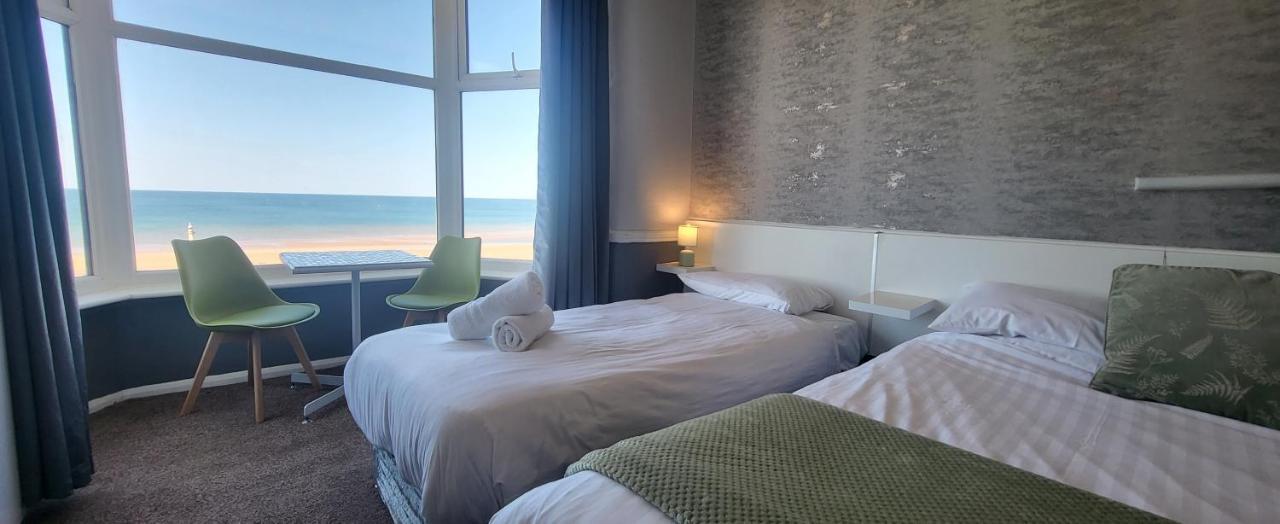 The Blenheim Mount Hotel Blackpool Dış mekan fotoğraf
