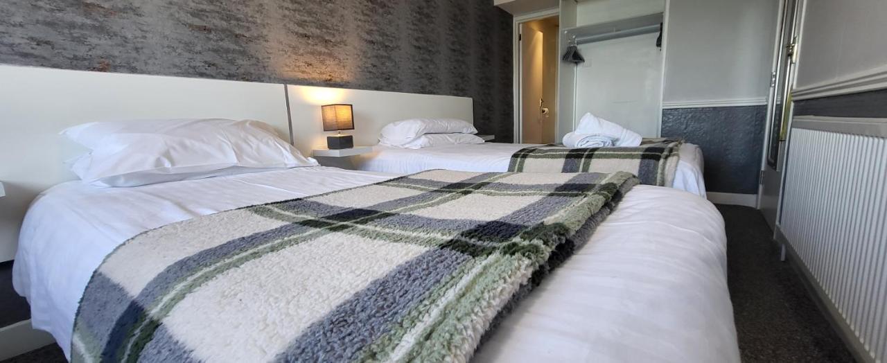 The Blenheim Mount Hotel Blackpool Dış mekan fotoğraf