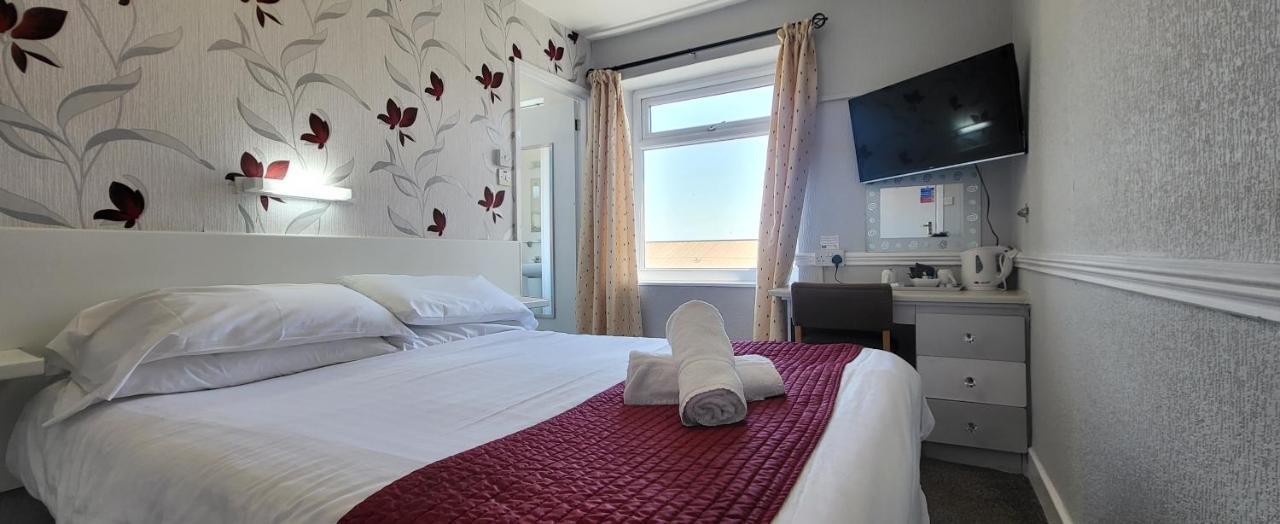 The Blenheim Mount Hotel Blackpool Dış mekan fotoğraf