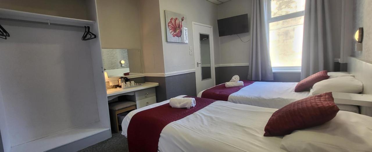 The Blenheim Mount Hotel Blackpool Dış mekan fotoğraf