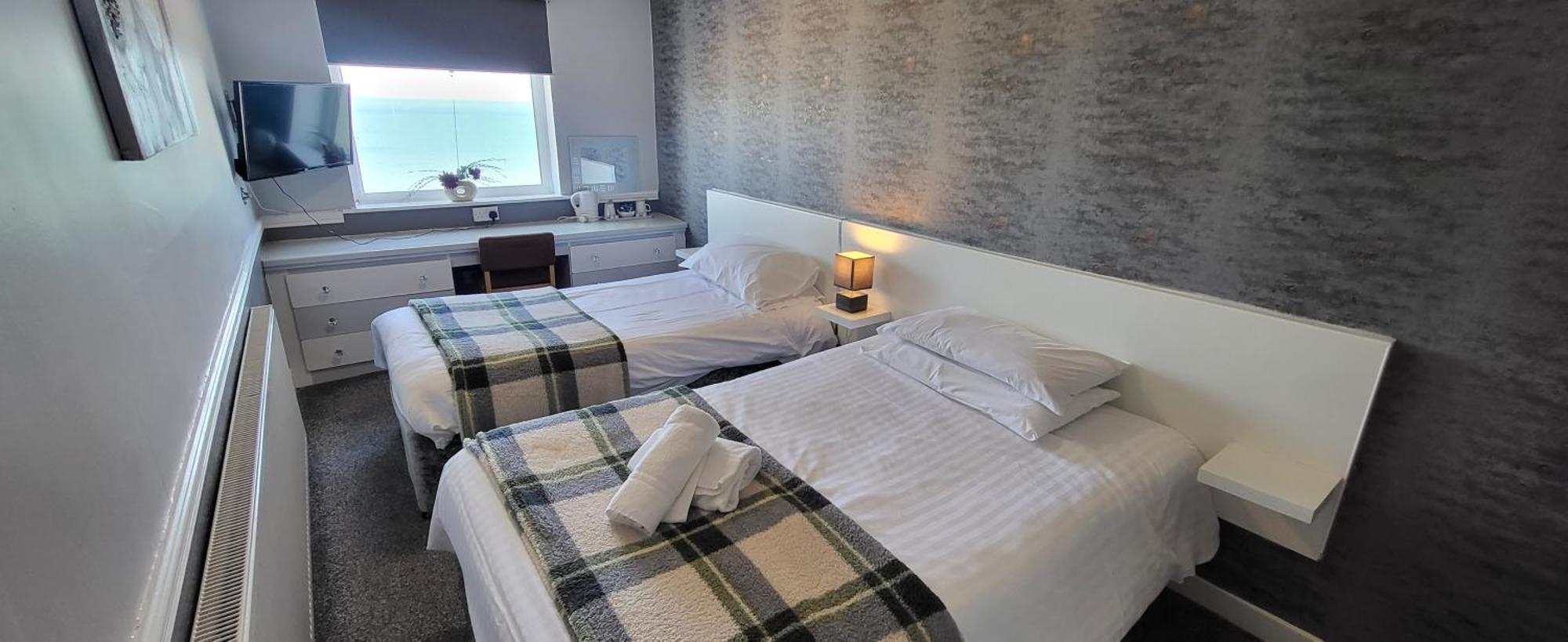 The Blenheim Mount Hotel Blackpool Dış mekan fotoğraf