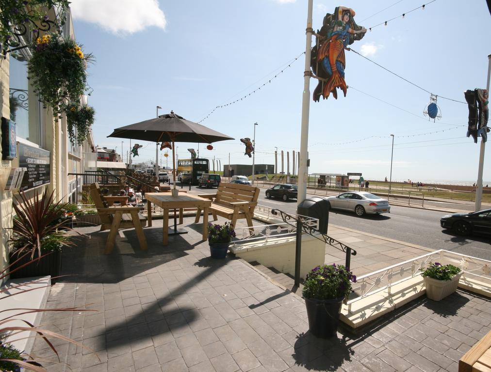 The Blenheim Mount Hotel Blackpool Dış mekan fotoğraf