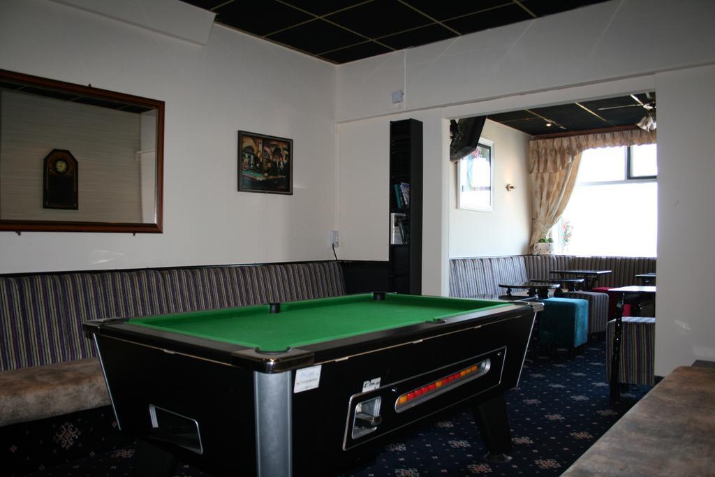 The Blenheim Mount Hotel Blackpool Dış mekan fotoğraf