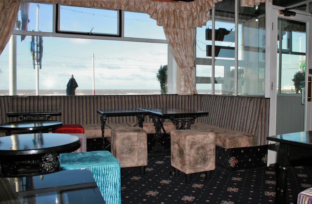 The Blenheim Mount Hotel Blackpool Dış mekan fotoğraf