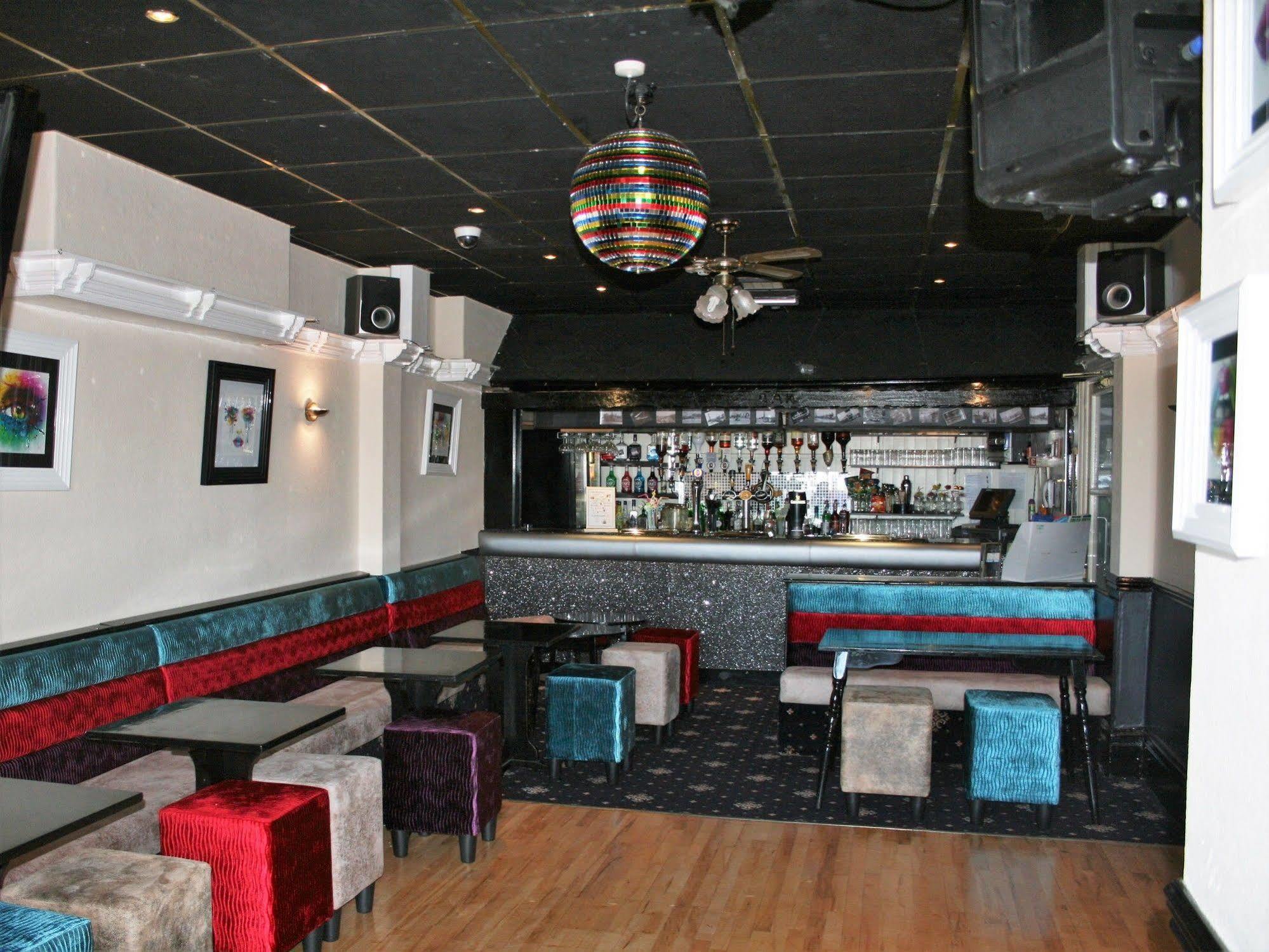 The Blenheim Mount Hotel Blackpool Dış mekan fotoğraf