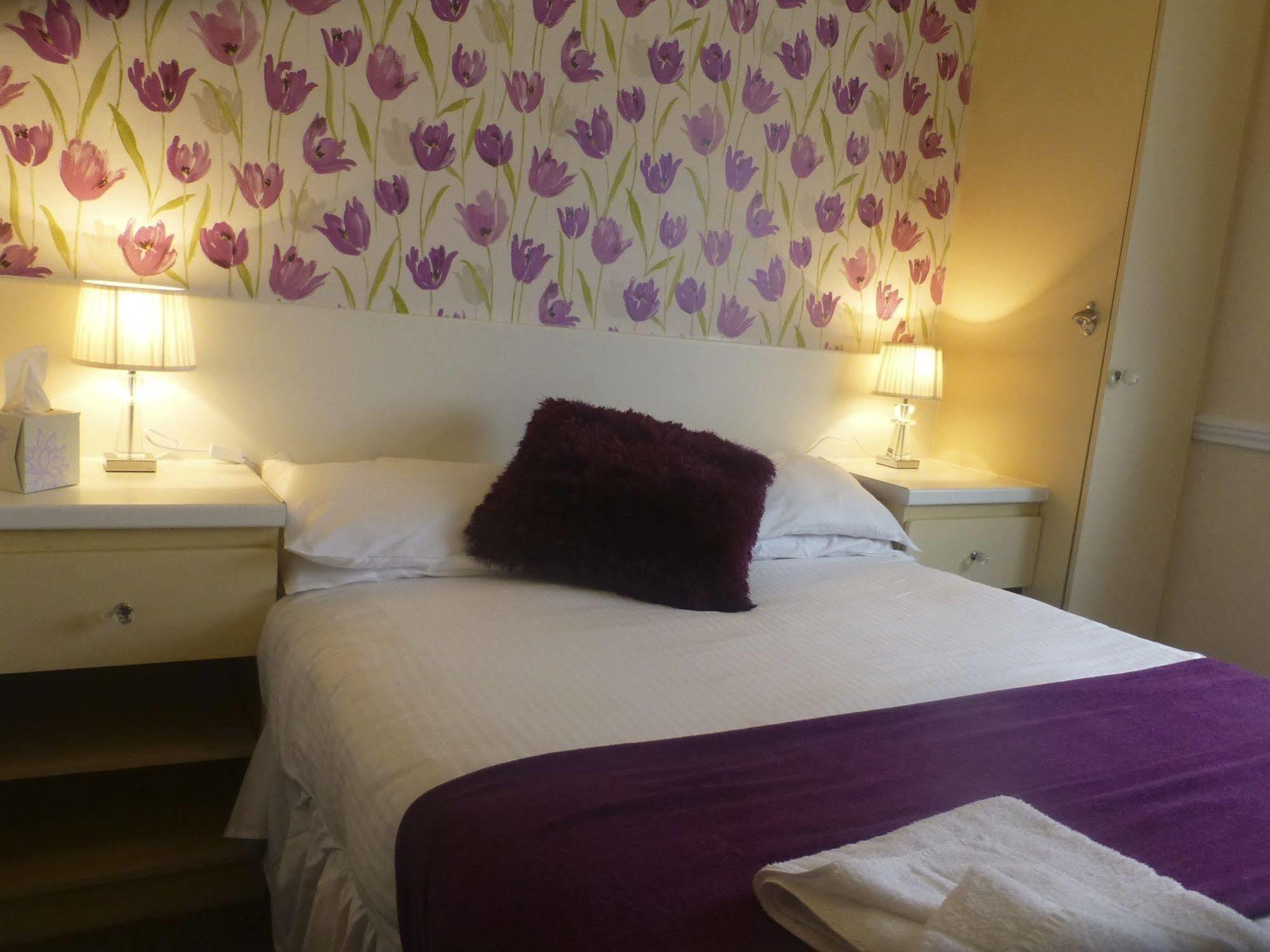 The Blenheim Mount Hotel Blackpool Dış mekan fotoğraf